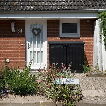 Hébergement de vacances Kleines Kuestenidyll *