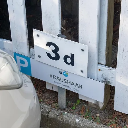 Kleines Kuestenidyll Hébergement de vacances