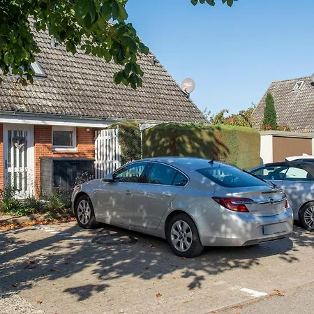 Hébergement de vacances Kleines Kuestenidyll