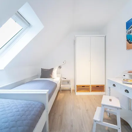 Kleines Kuestenidyll Dahme (Schleswig-Holstein)