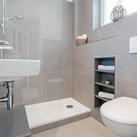 Kleines Kuestenidyll Hébergement de vacances *