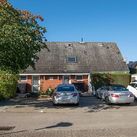 Holiday home Kleines Kuestenidyll Dahme (Schleswig-Holstein)