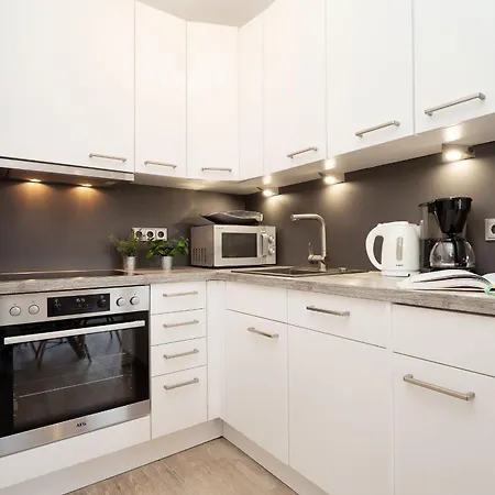 Kleines Kuestenidyll Hébergement de vacances