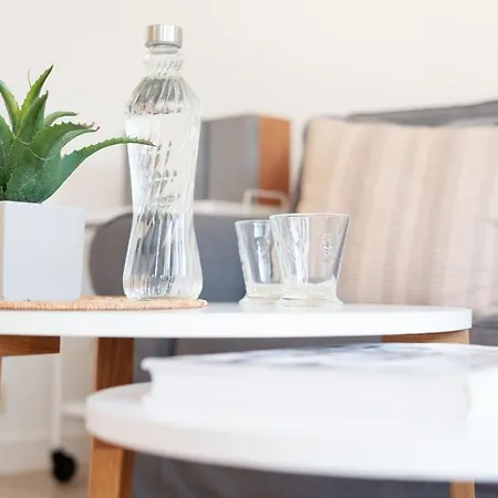 Hébergement de vacances Kleines Kuestenidyll