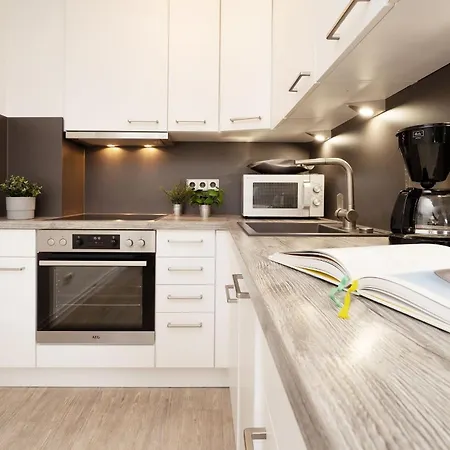 Kleines Kuestenidyll Hébergement de vacances *