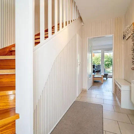 Hébergement de vacances Kleines Kuestenidyll *