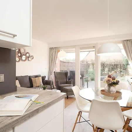 Kleines Kuestenidyll Hébergement de vacances