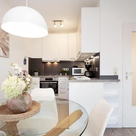 Holiday home Kleines Kuestenidyll *