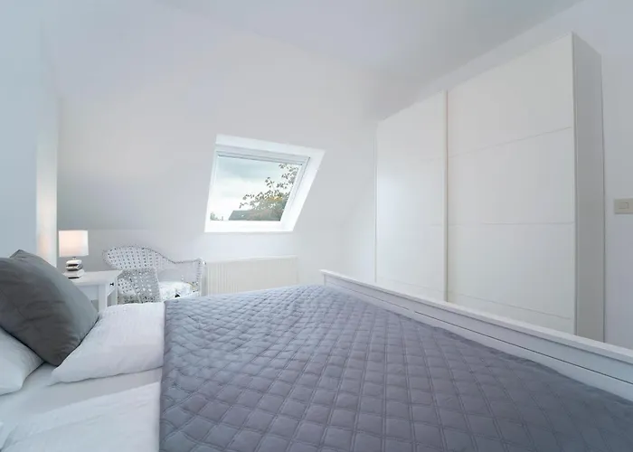 Feriehus Kleines Kuestenidyll *