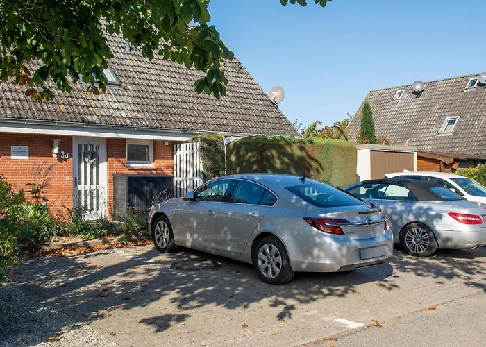 Feriehus Kleines Kuestenidyll