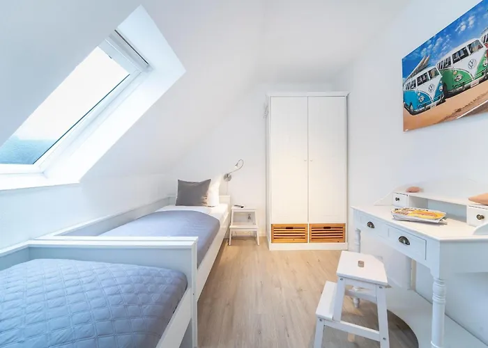 Kleines Kuestenidyll Dahme (Schleswig-Holstein)