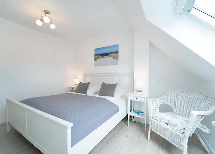 Kleines Kuestenidyll * Dahme (Schleswig-Holstein)