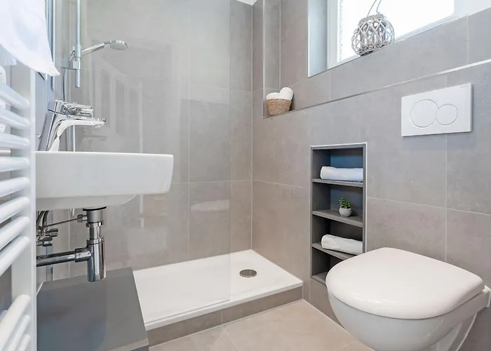 Kleines Kuestenidyll Feriehus *