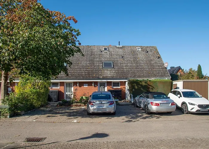 Feriehus Kleines Kuestenidyll Dahme (Schleswig-Holstein)