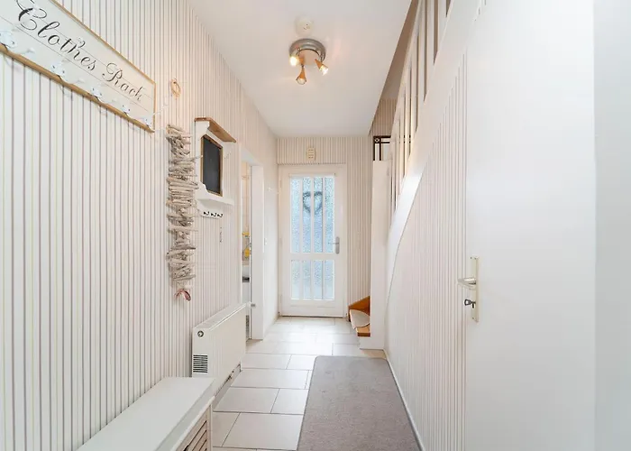 Kleines Kuestenidyll Dahme (Schleswig-Holstein)