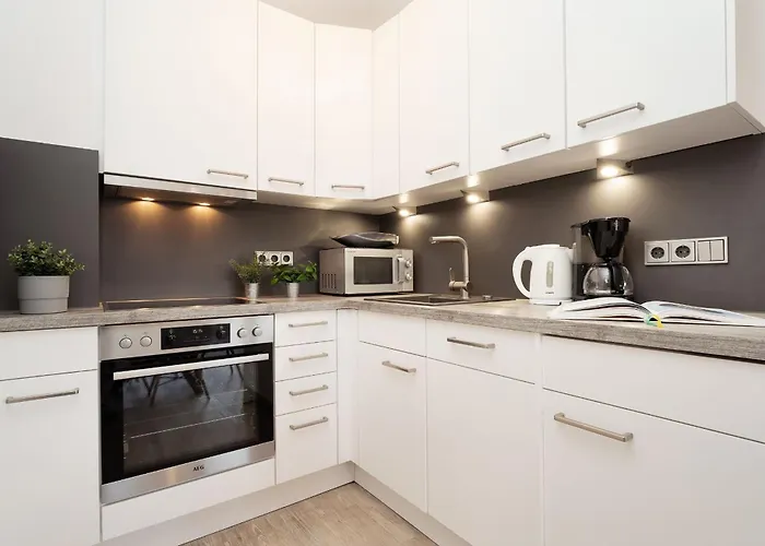 Kleines Kuestenidyll Feriehus