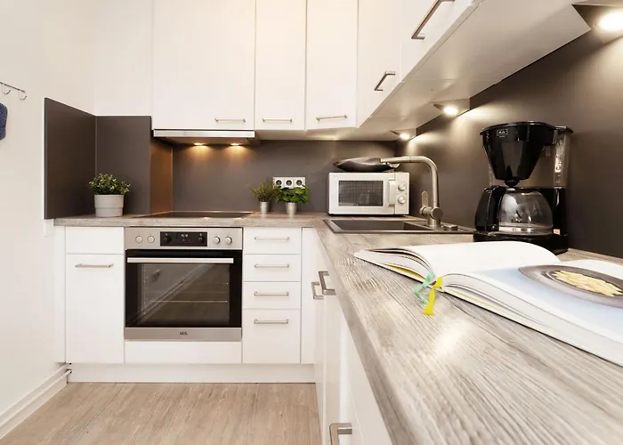 Kleines Kuestenidyll Feriehus *