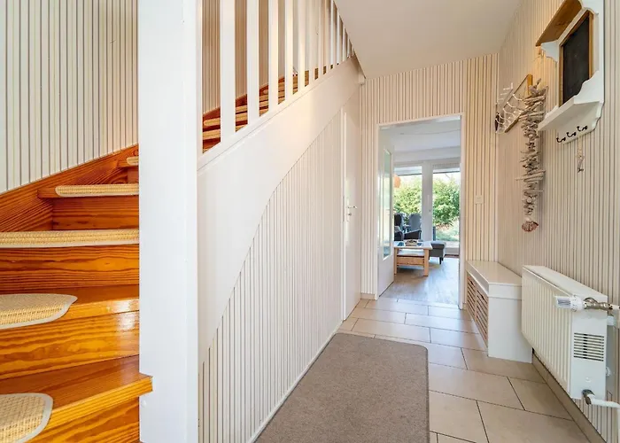 Feriehus Kleines Kuestenidyll *