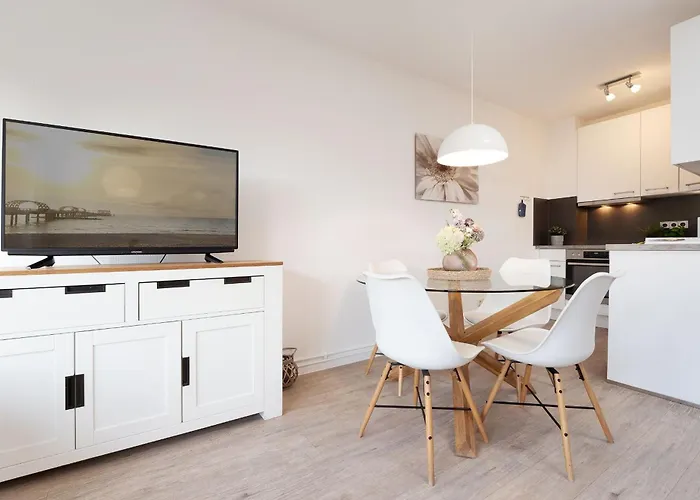 Kleines Kuestenidyll Dahme (Schleswig-Holstein)