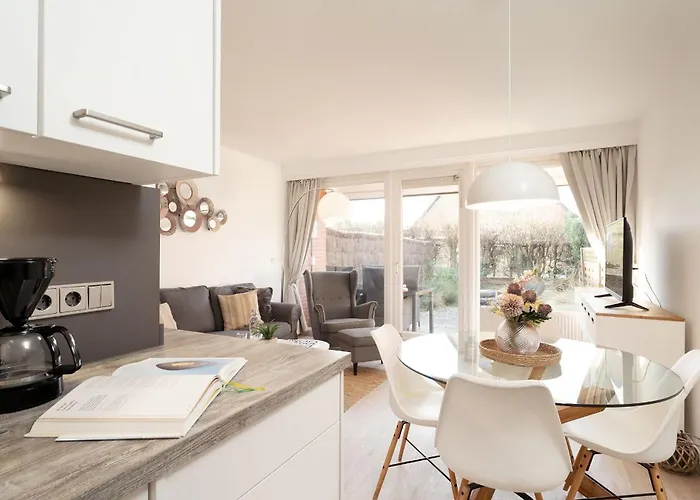 Kleines Kuestenidyll Feriehus