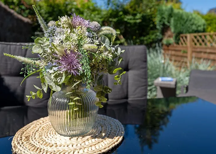 Kleines Kuestenidyll * Dahme (Schleswig-Holstein)