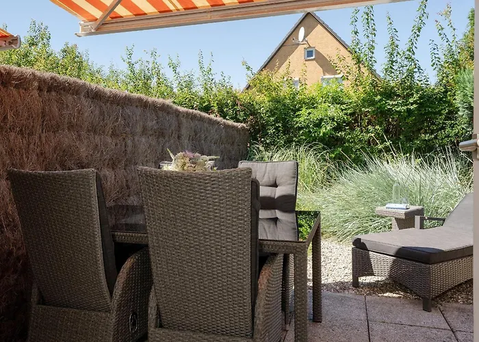 Feriehus Kleines Kuestenidyll