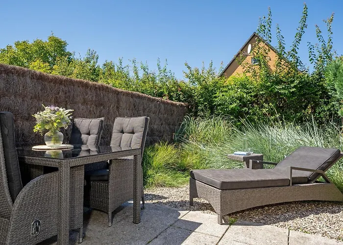 Kleines Kuestenidyll Feriehus Dahme (Schleswig-Holstein)